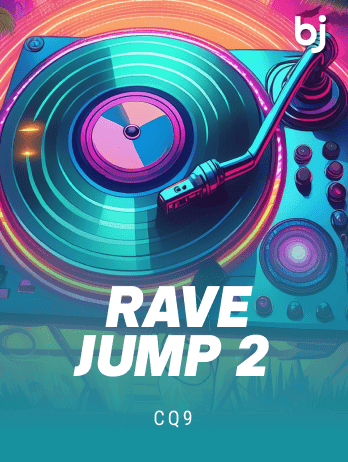 Rave Jump2 screenshot